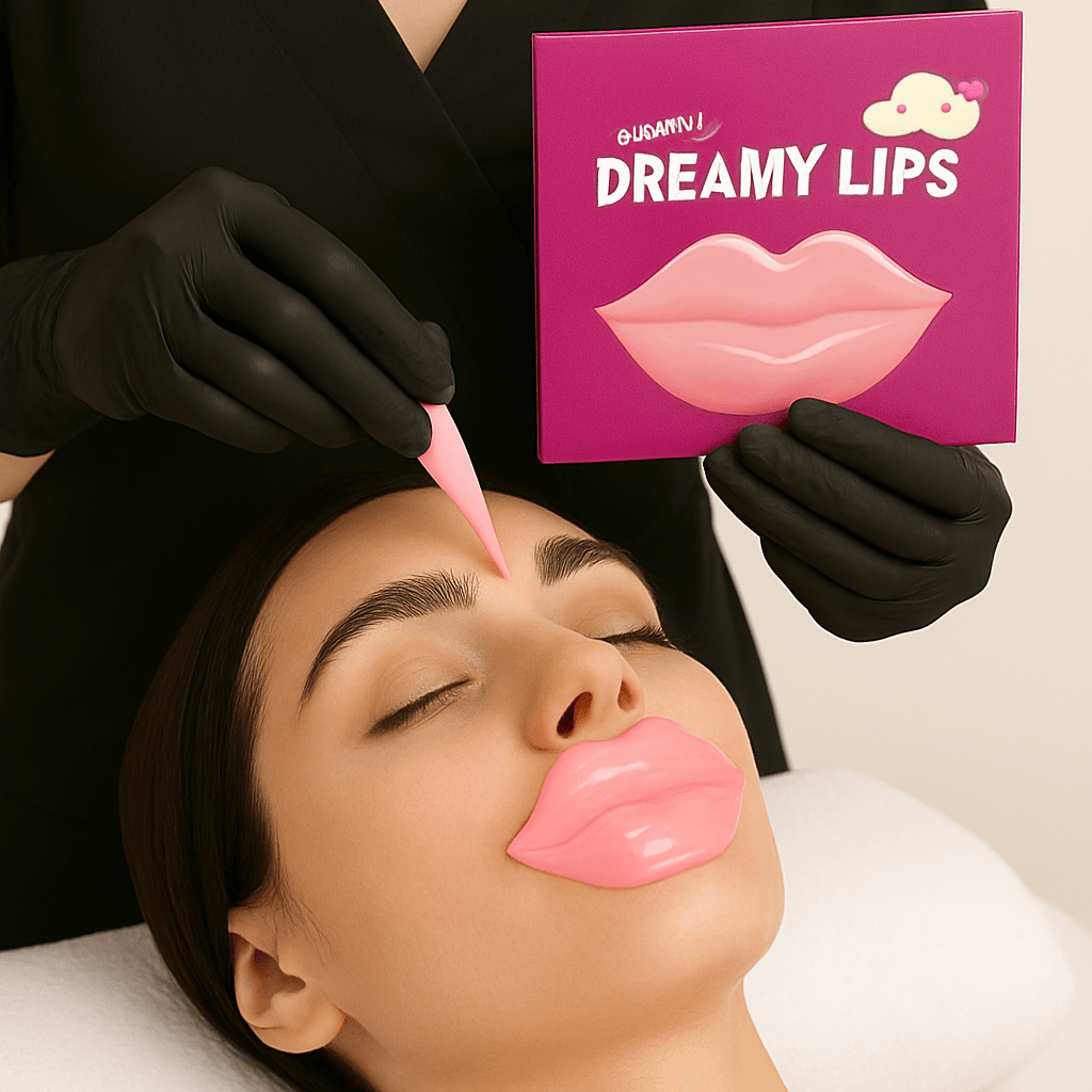 Noemi Lip Mask - Dreamy Lips - standoutbeautyshop