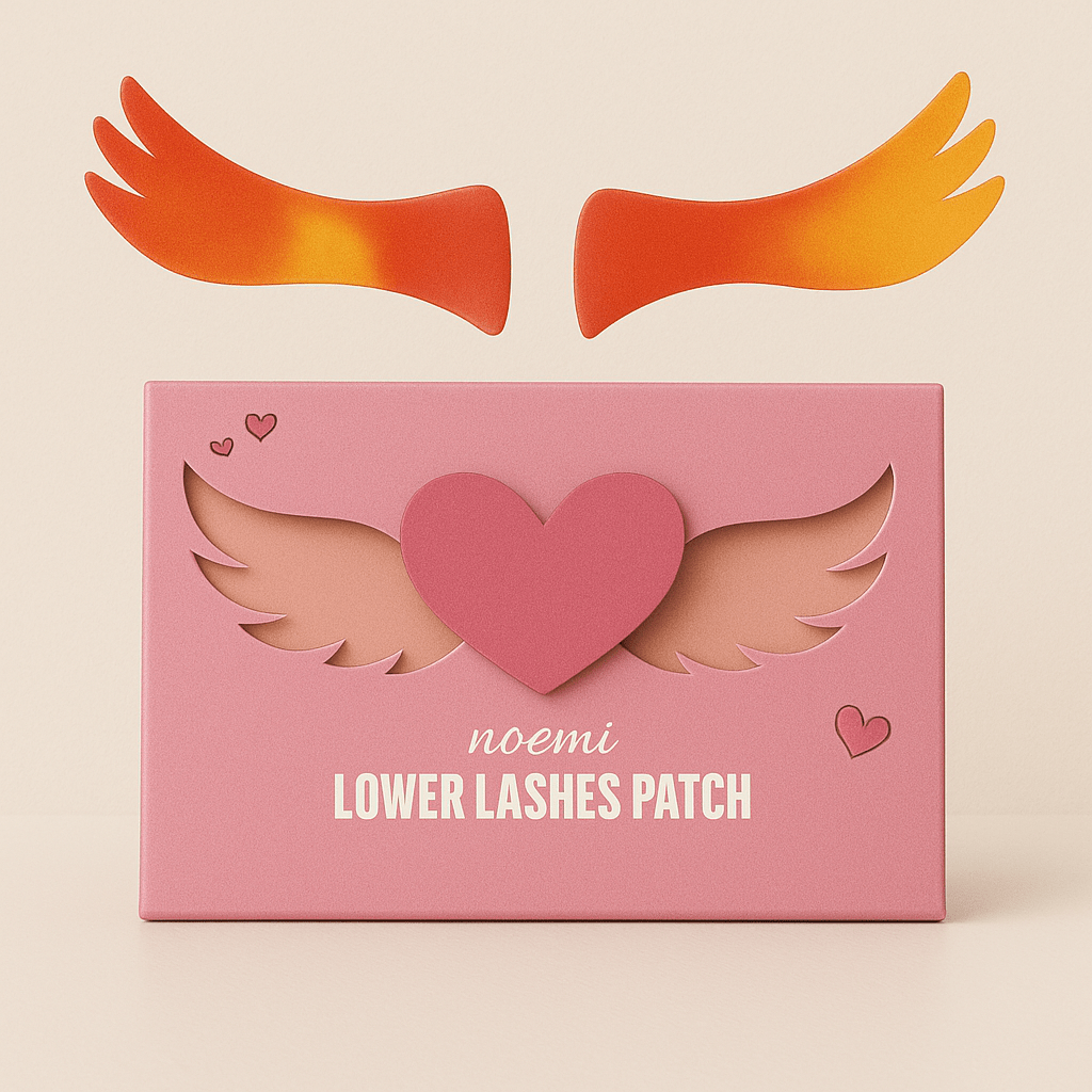 Noemi Lower Lashes Patch - standoutbeautyshop