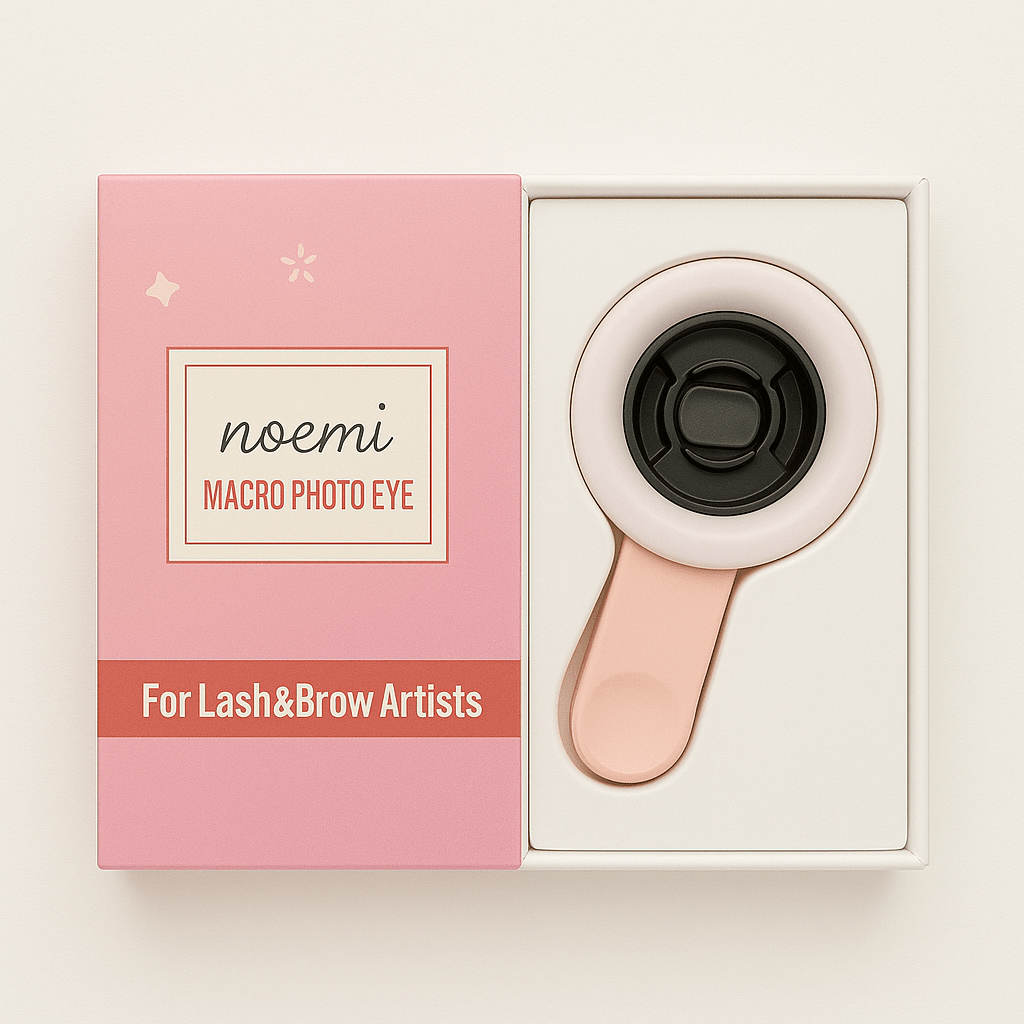 Noemi Macro Photo Lens - standoutbeautyshop