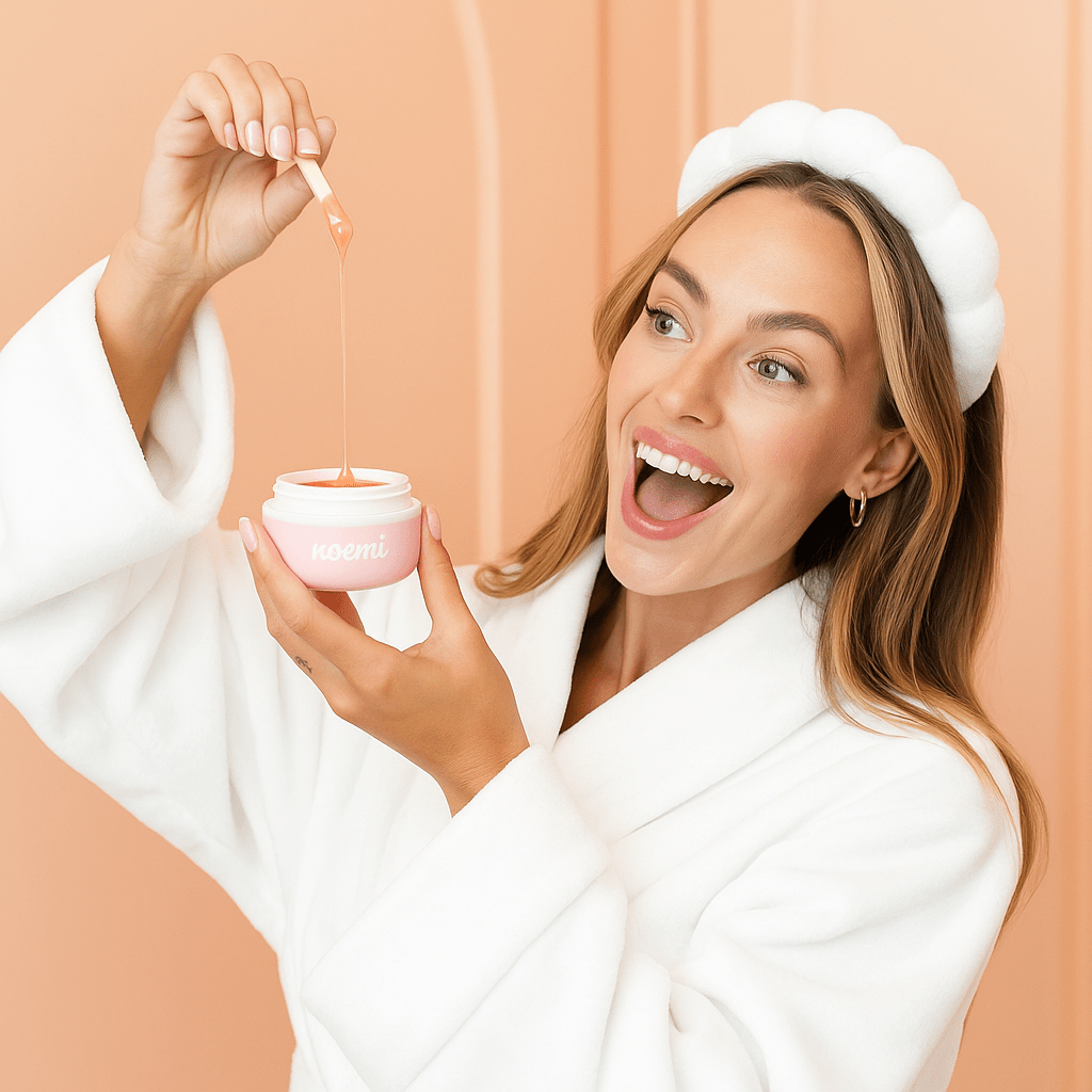 Noemi Mini Wax Device - standoutbeautyshop