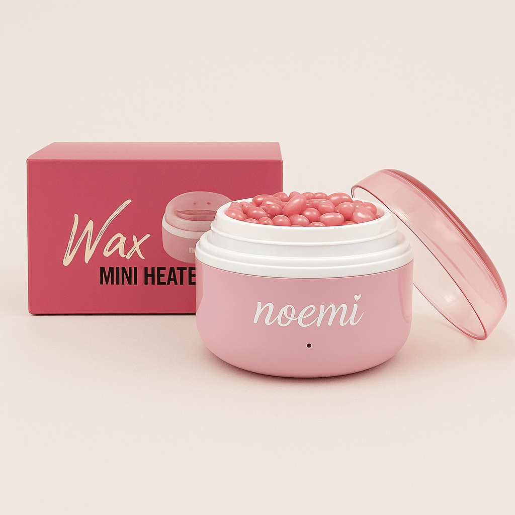 Noemi Mini Wax Device - standoutbeautyshop