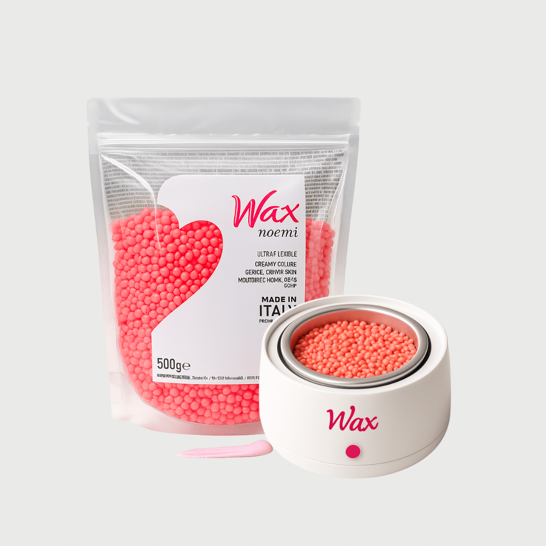 Noemi Pink Hard Wax Premium - standoutbeautyshop
