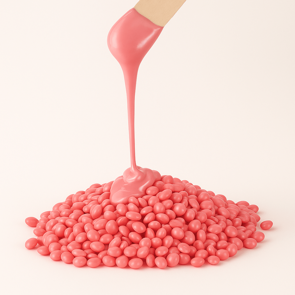 Noemi Pink Hard Wax Premium - standoutbeautyshop