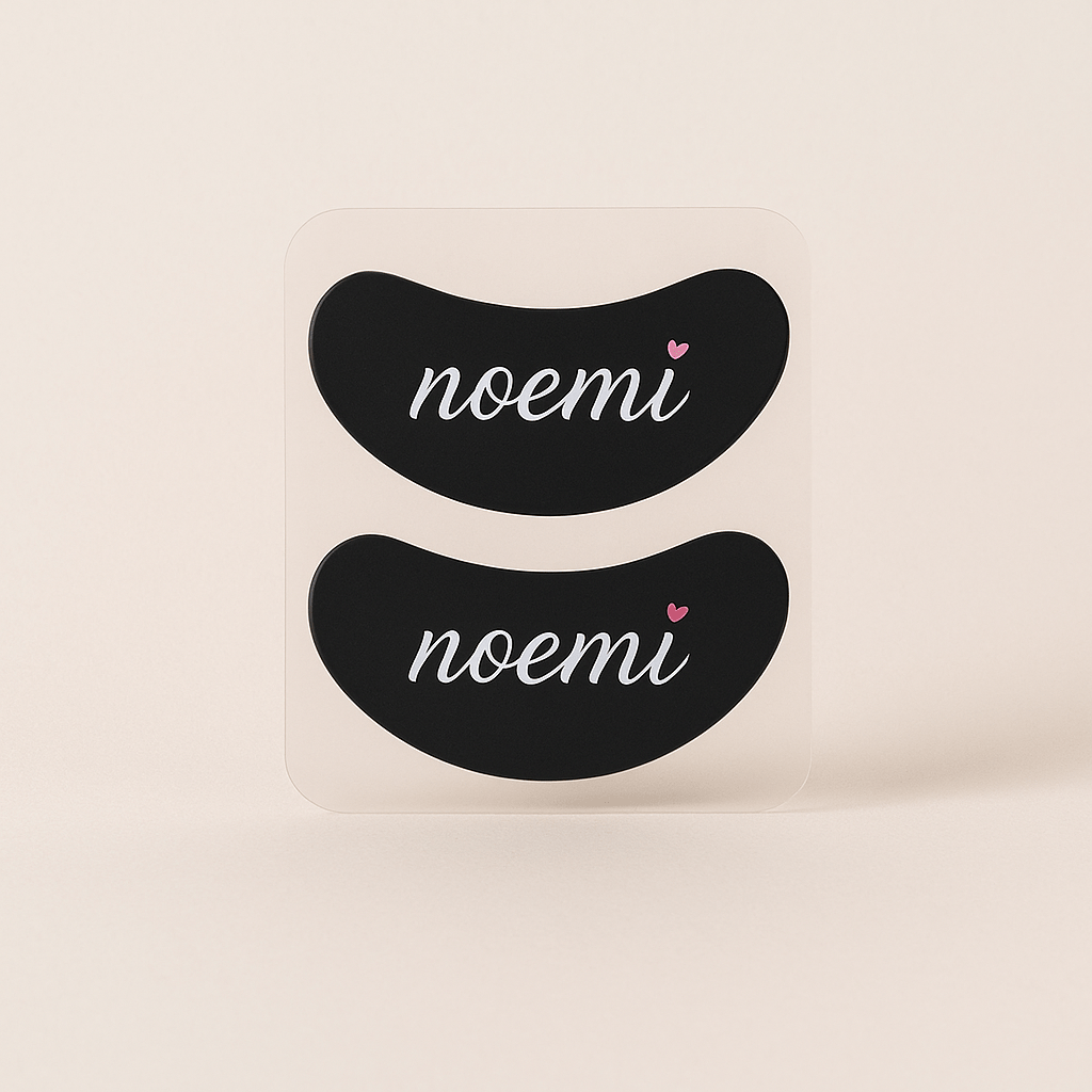 Noemi - Silicone Eye Pads - standoutbeautyshop