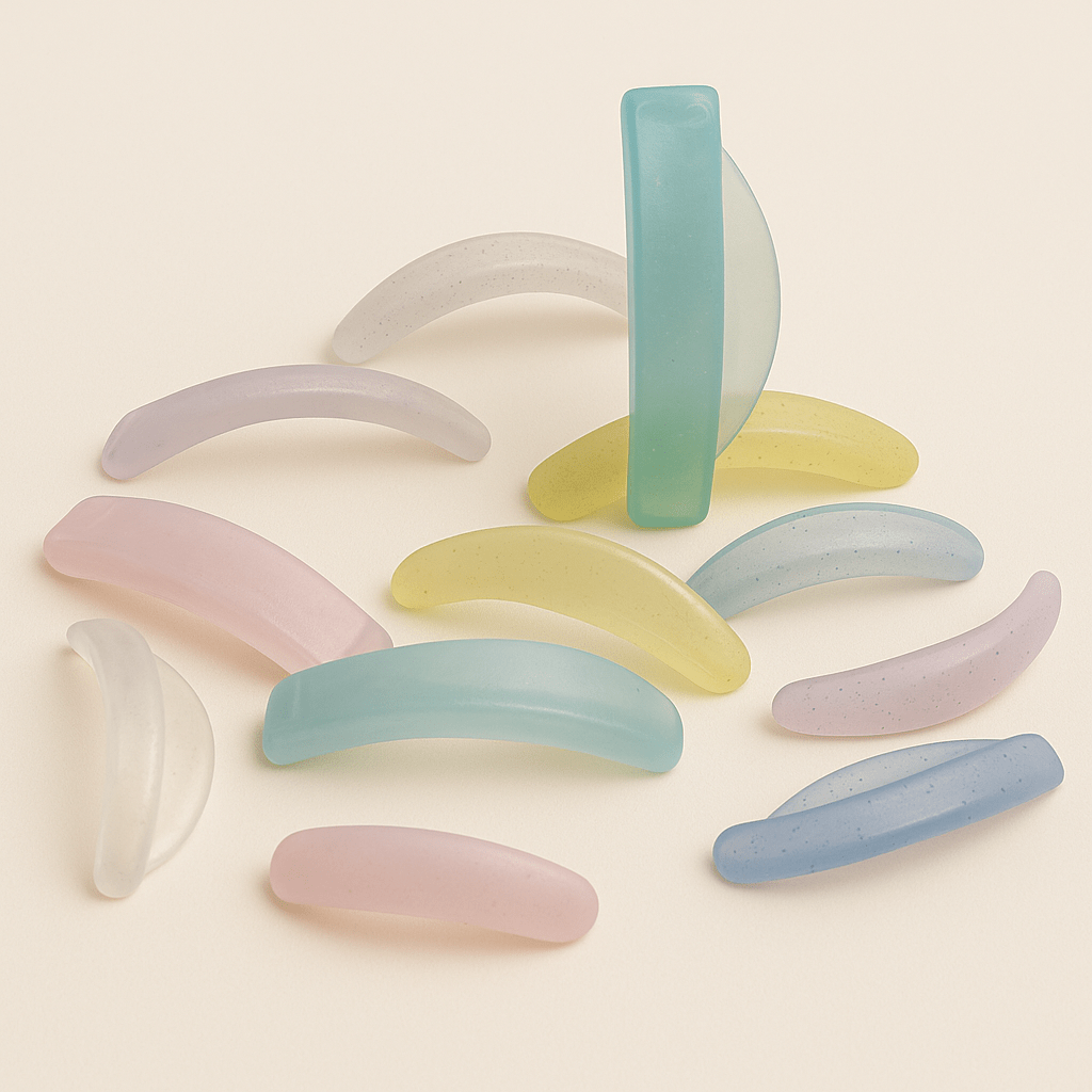 Noemi Silicone Pads Elasticky (Mix 6 Pairs) - standoutbeautyshop
