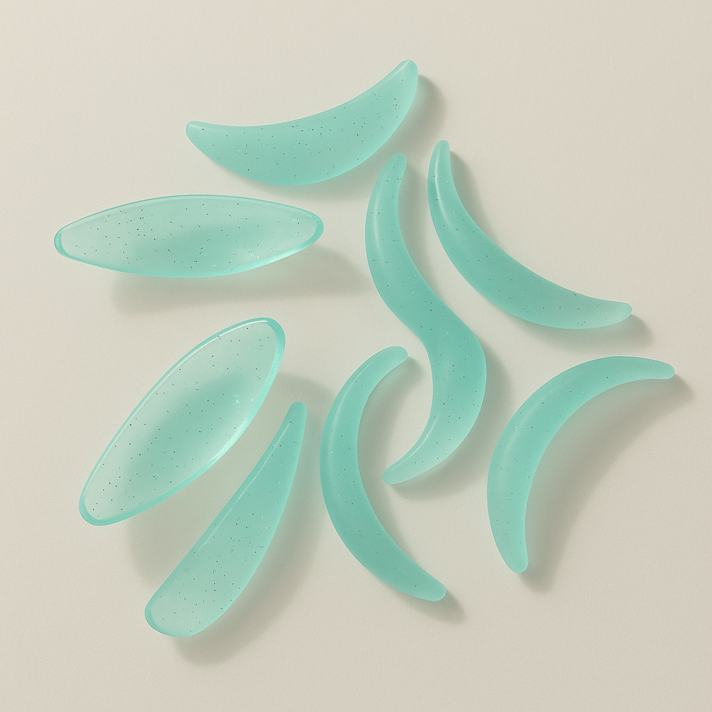 Noemi Silicone Pads Moon (4 Pairs) - standoutbeautyshop