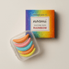 Noemi Silicone Pads Rainbow (Mix 6 Pairs) - standoutbeautyshop