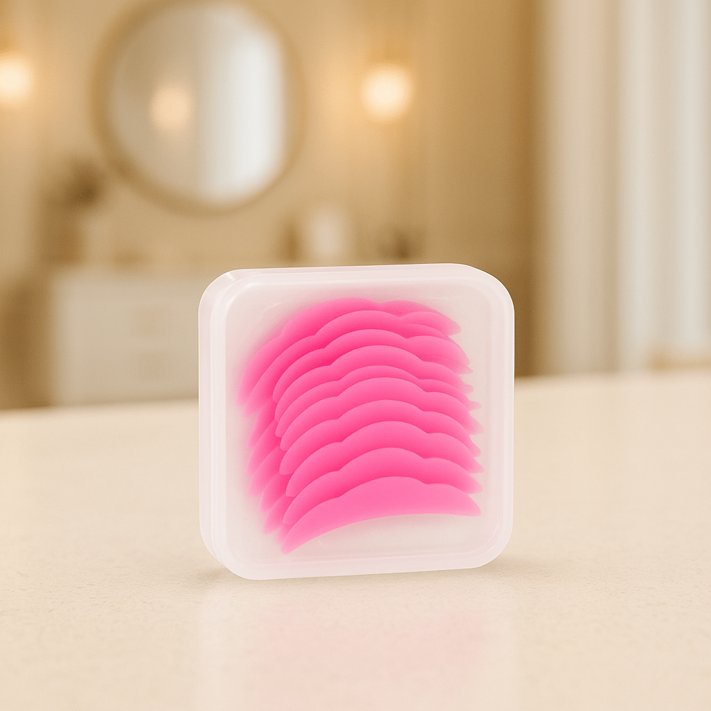 Pink Dolly Lash Lift Shields - standoutbeautyshop