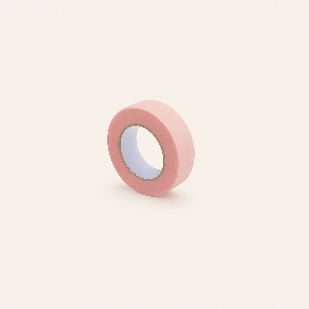 Pink Micropore Tape - standoutbeautyshop