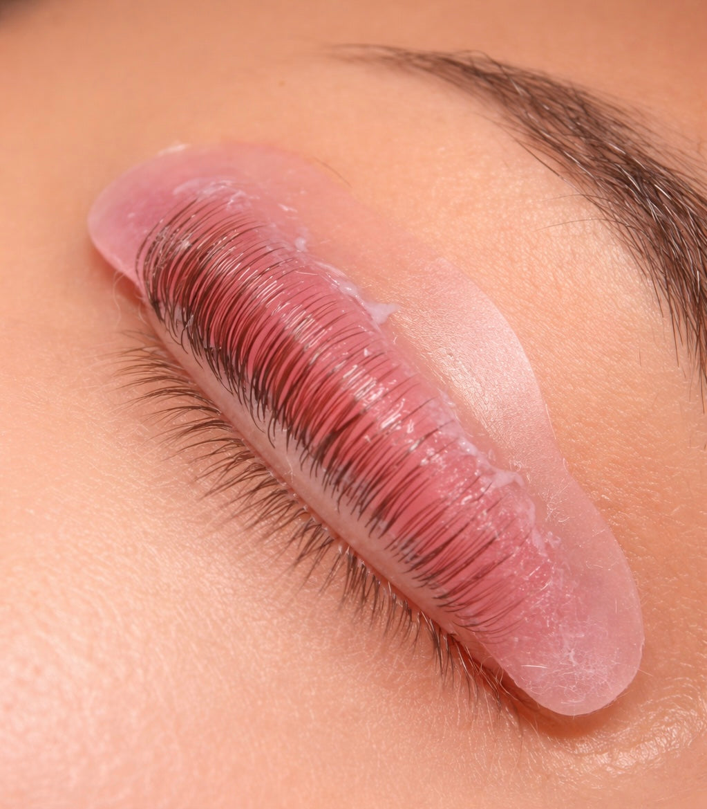 My Lamination Pink Lash Lift Shields