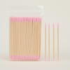 Dual Micro Wood Cotton Tip Applicator