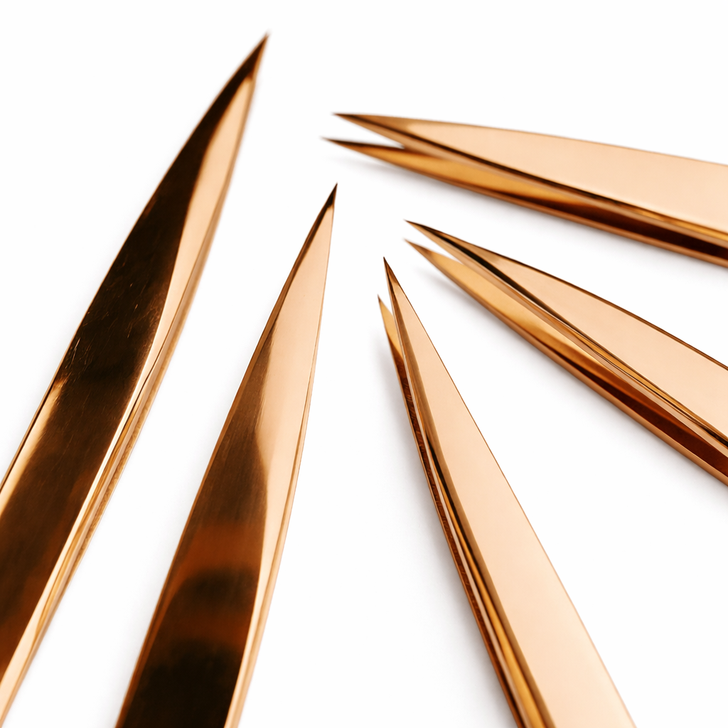 Standout Precision Pointed Tweezer