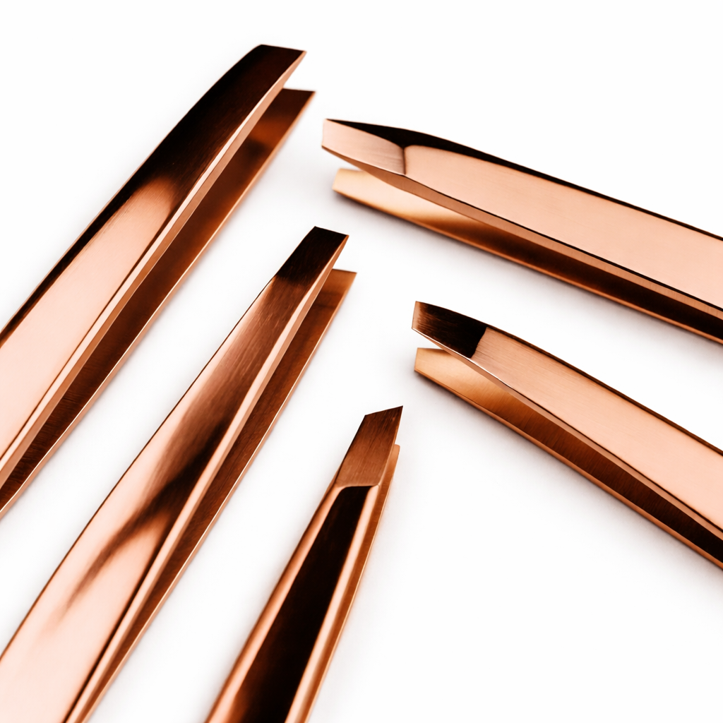 Standout Beauty Precision Slanted Tweezer