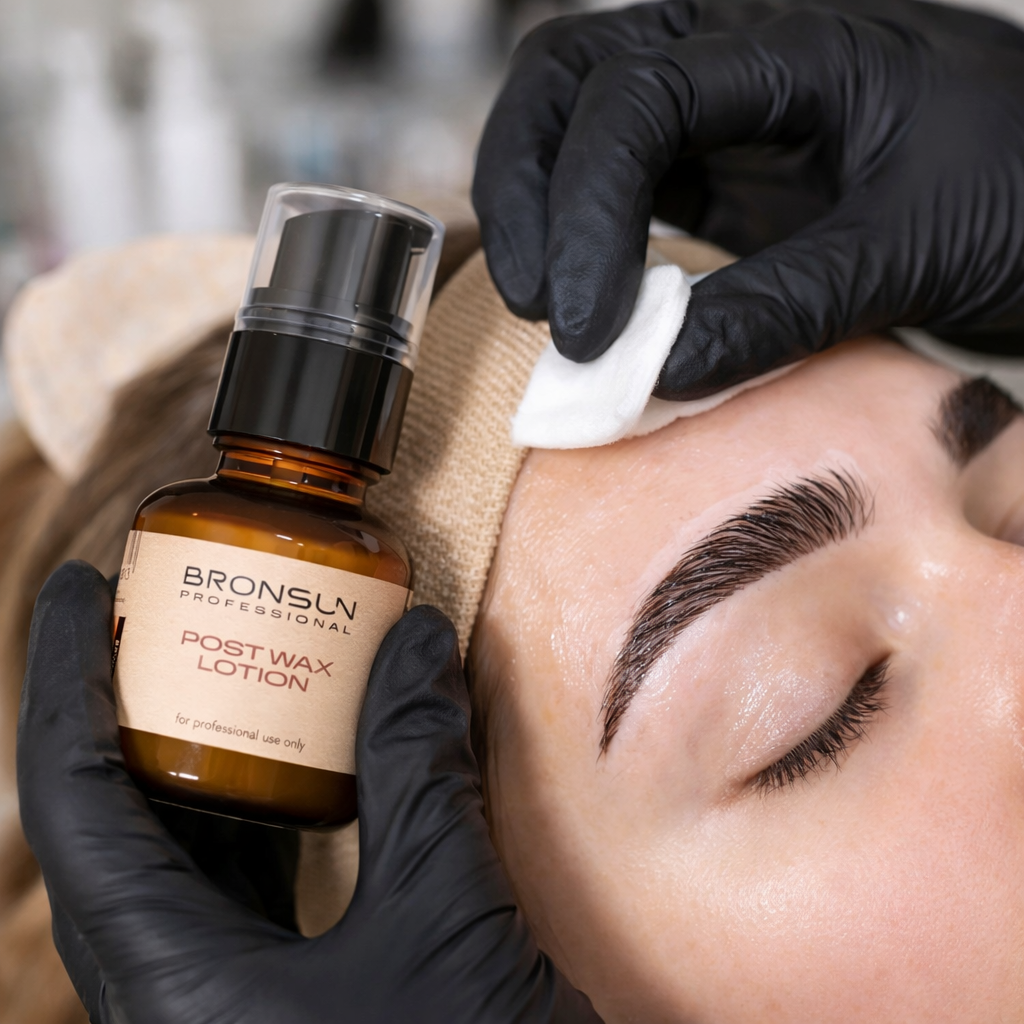 Bronsun Eyebrow Post Wax Lotion