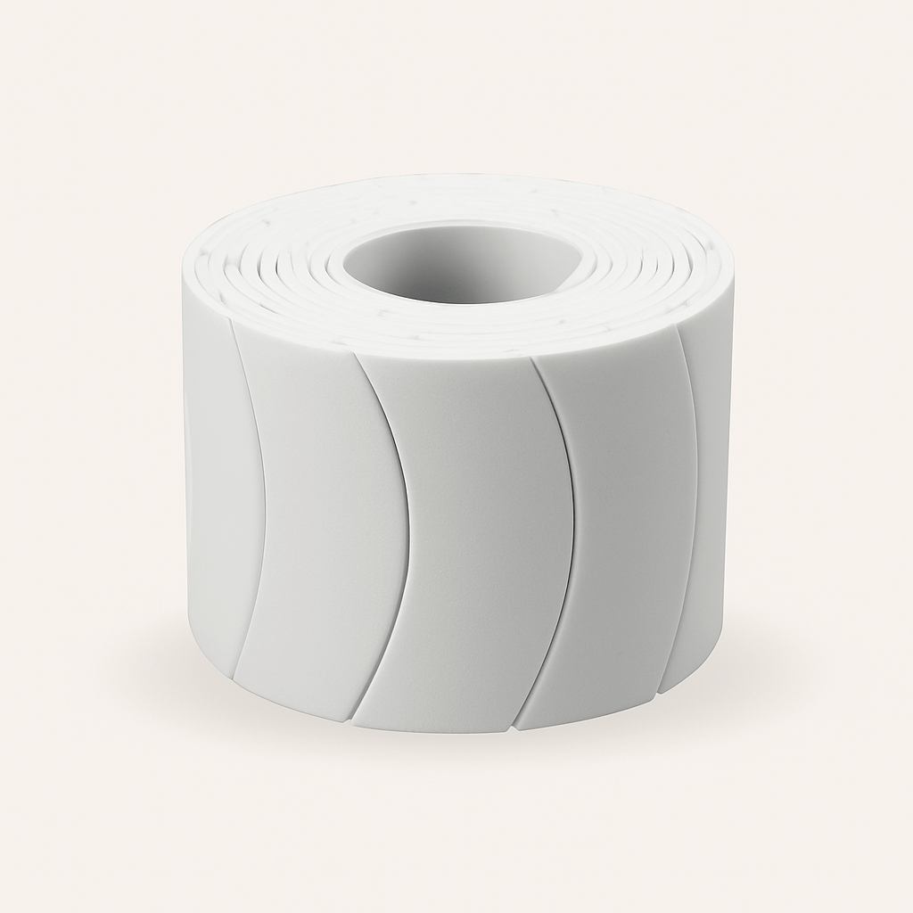 Pre Cut EyeLash Extension Foam Tape - standoutbeautyshop