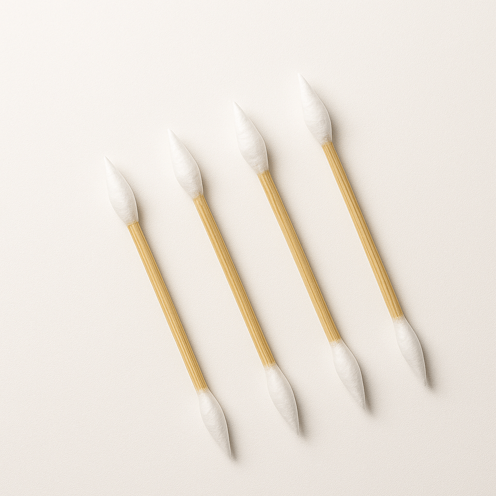 Precision Pointed Tip Cotton Swabs - standoutbeautyshop