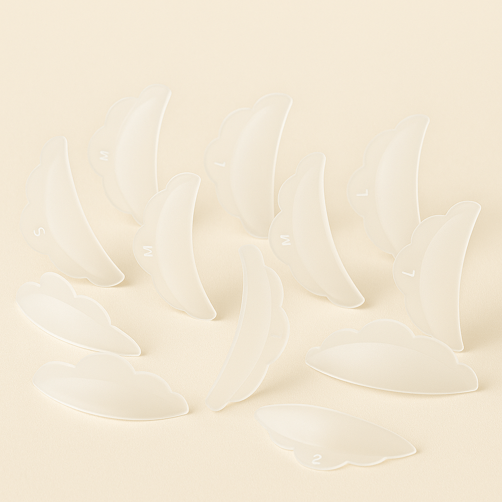Premium Dolly Lash Lifting Shields - standoutbeautyshop