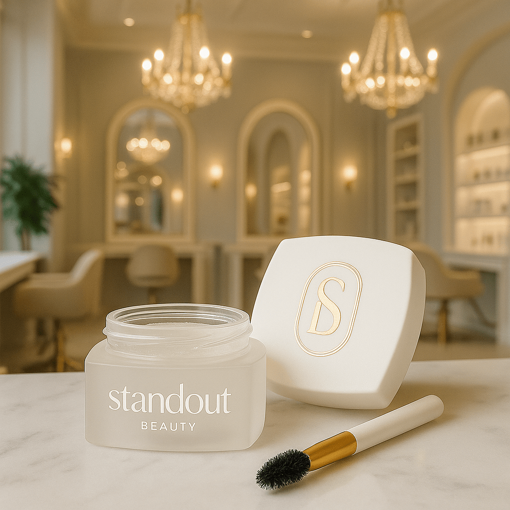 PRESALE Standout Brow Lamination Gel (Wholesale) - standoutbeautyshop