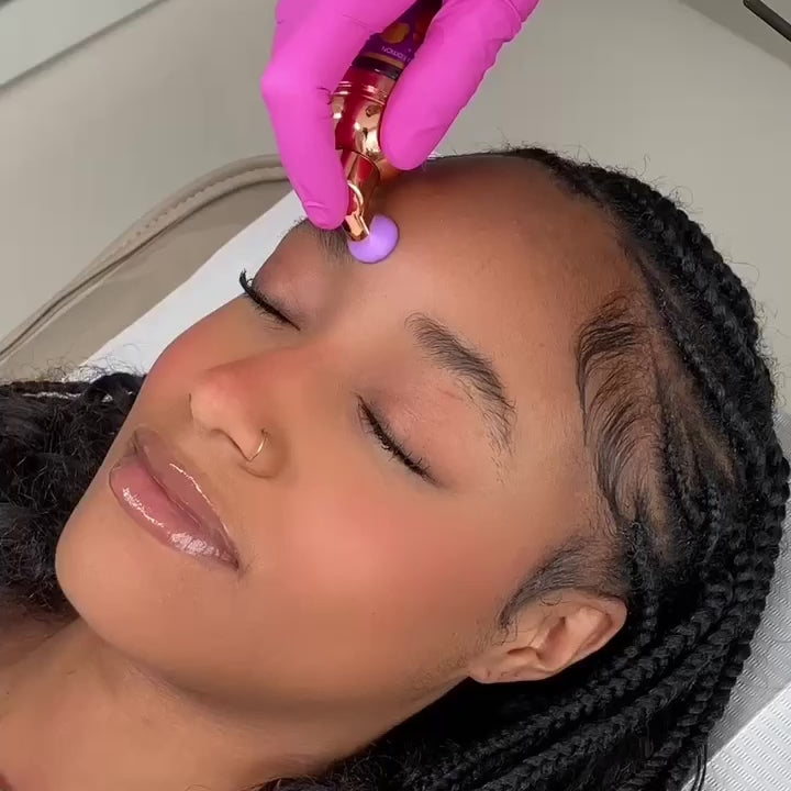 Load video: Standout Brow Brush Collection