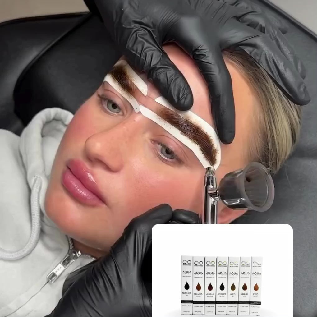 Load video: INFINITY Hybrid Liquid Tint Drops