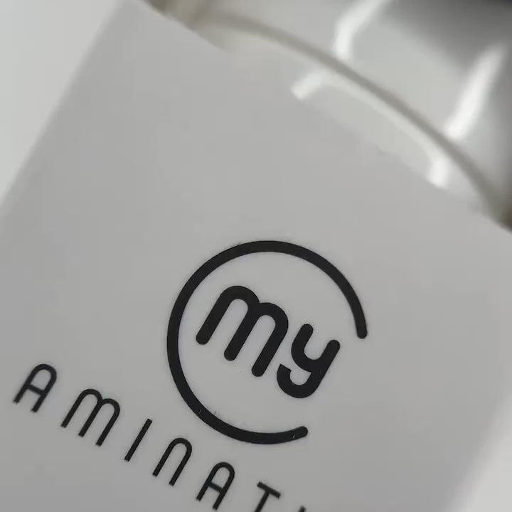 Load video: My Lamination Mineral Lash/Brow