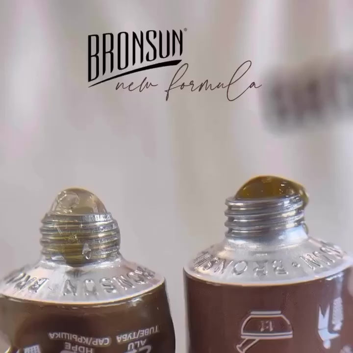 Load video: Bronsun Hybrid Gel - NEW Formula