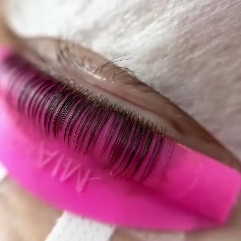 Load video: MIA Pro Lash Lift Shields (4pk)