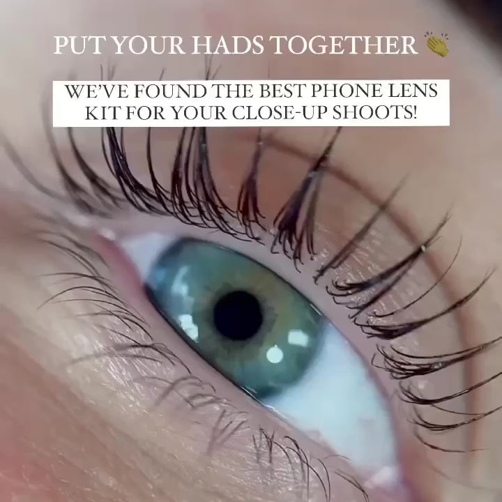 Load video: APEXEL HD Phone Lens Kit