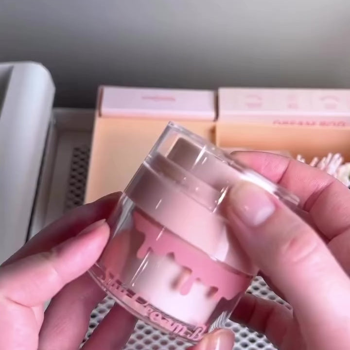 Load video: The Salon Jieun Shu Cream Balm