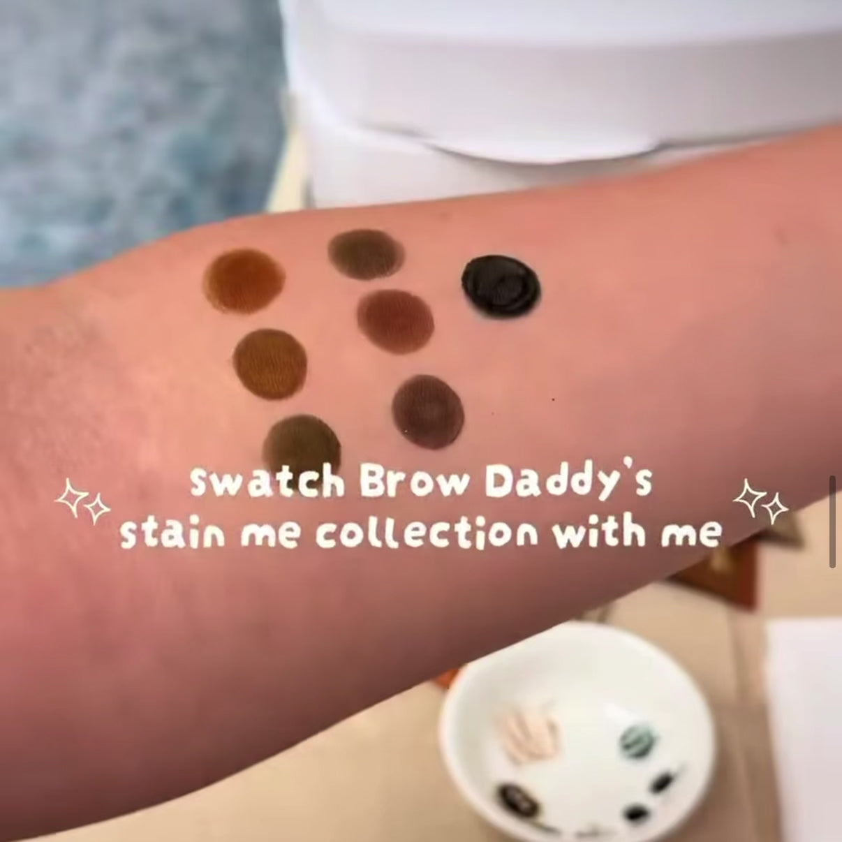 Load video: Brow Daddy STAINME™ – Extreme Skin Stain (FULL SET)