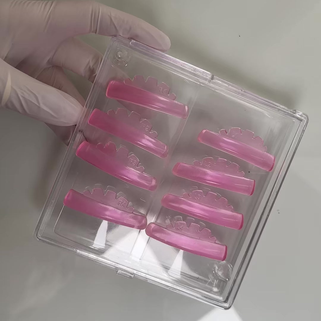 Load video: Korean Cherry Blossom Shields