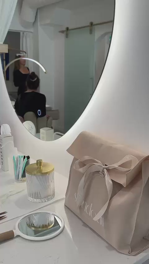 Load video: Small Group - Korean Lash Lift Training  (Deposit)