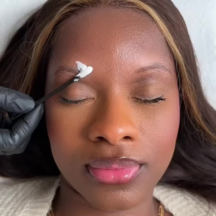 Load video: BROW DADDY KIT – Hybrid Tint &amp; Developer