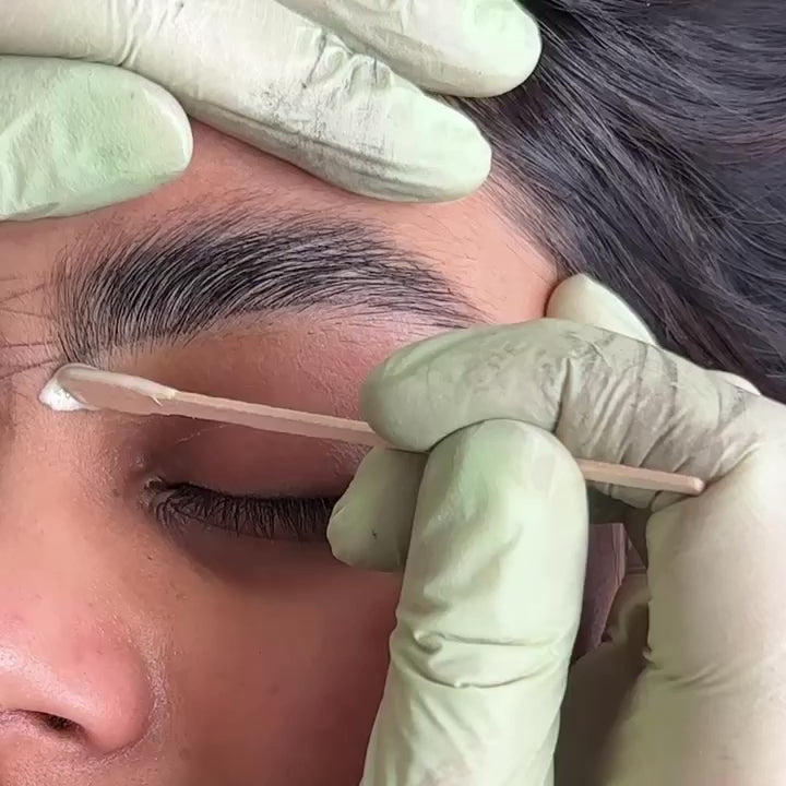 Load video: Waxing Strips