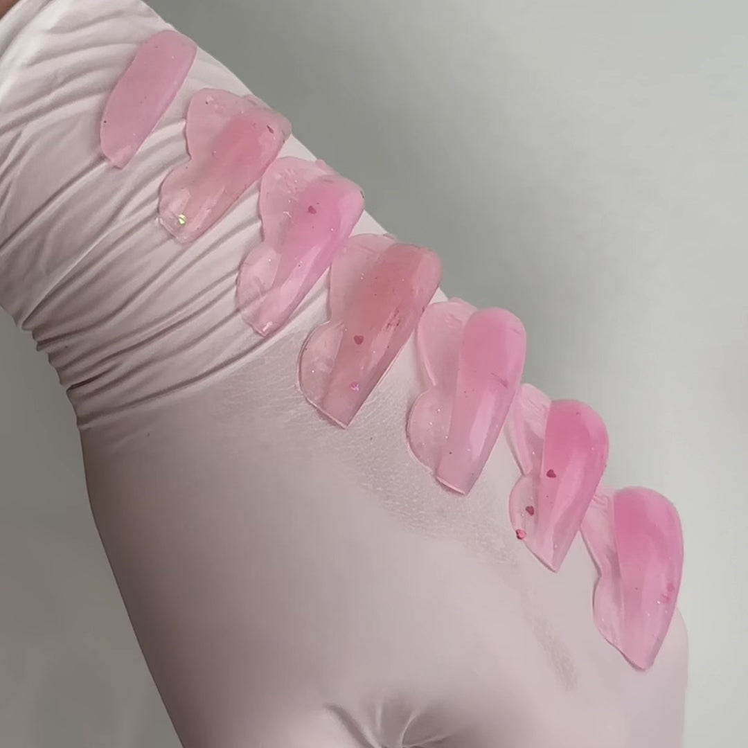 Load video: Noemi Lash Lifting Revopads (Mix 6 Pairs)