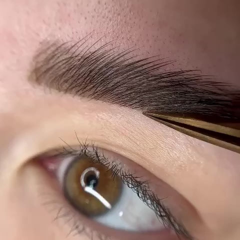 Load video: Standout Precision Pointed Tweezer