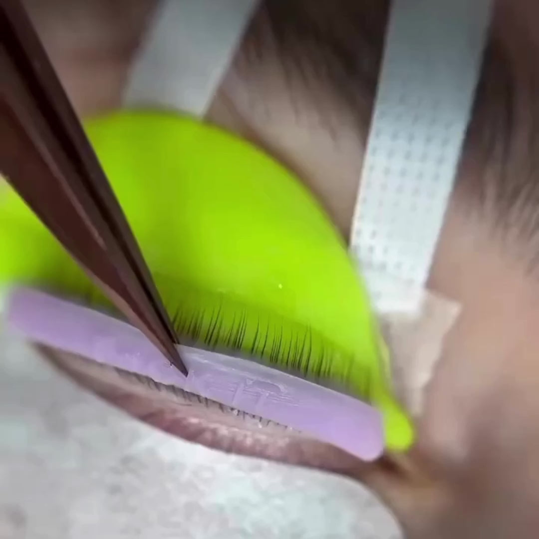 Load video: Katya Vinog Lash Lift Covers