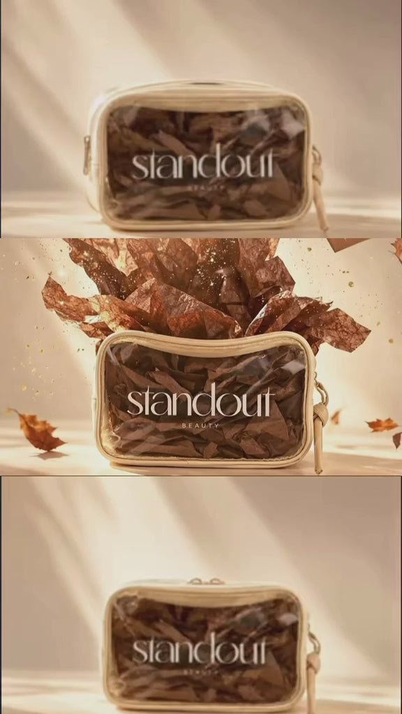 Load video: Standout Beauty Thanksgiving Mystery Box