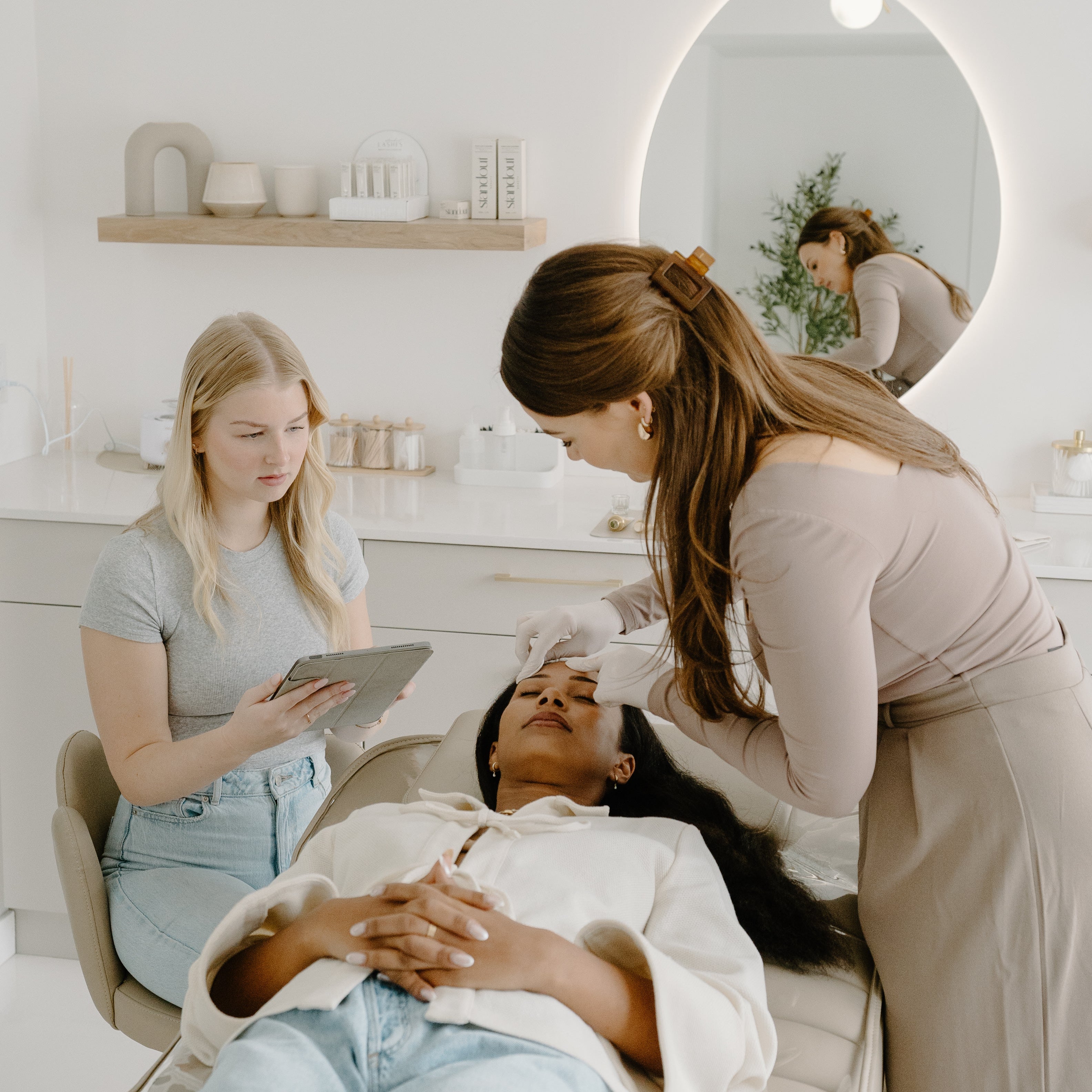 Private Hybrid Brow Mastery Training (Deposit)