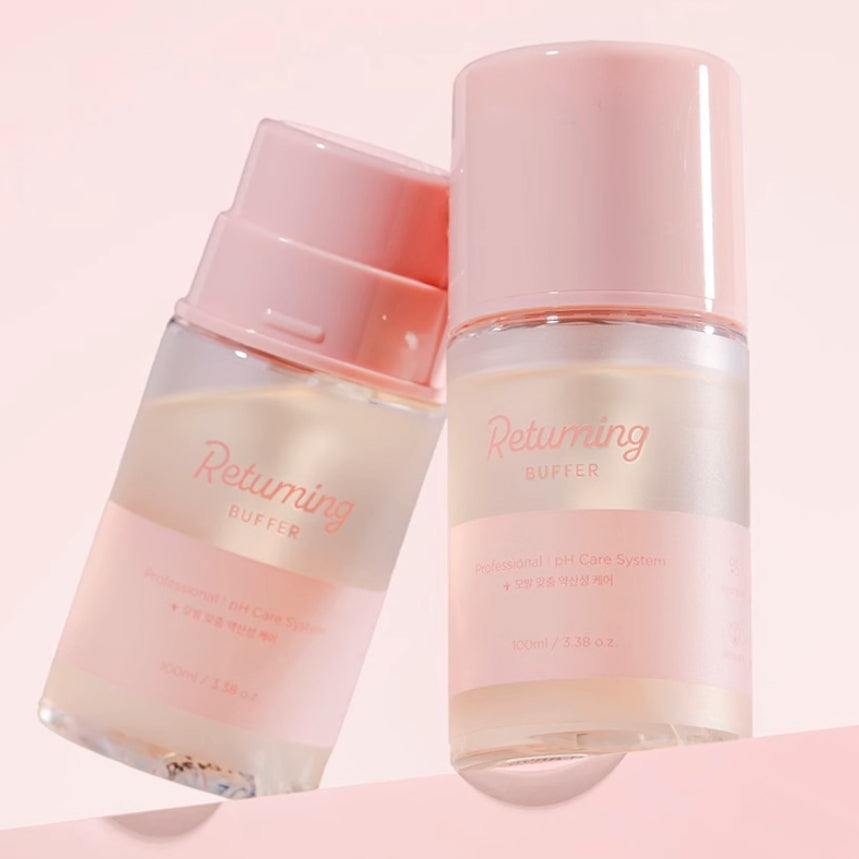 Salon Jieun Returning Buffer pH Balancer