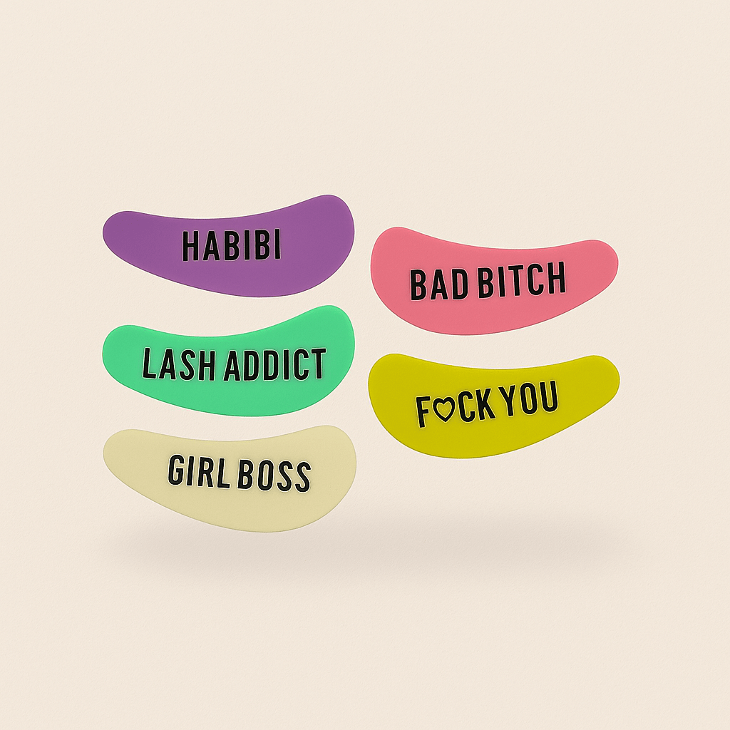 Reusable Silicone Patches - standoutbeautyshop