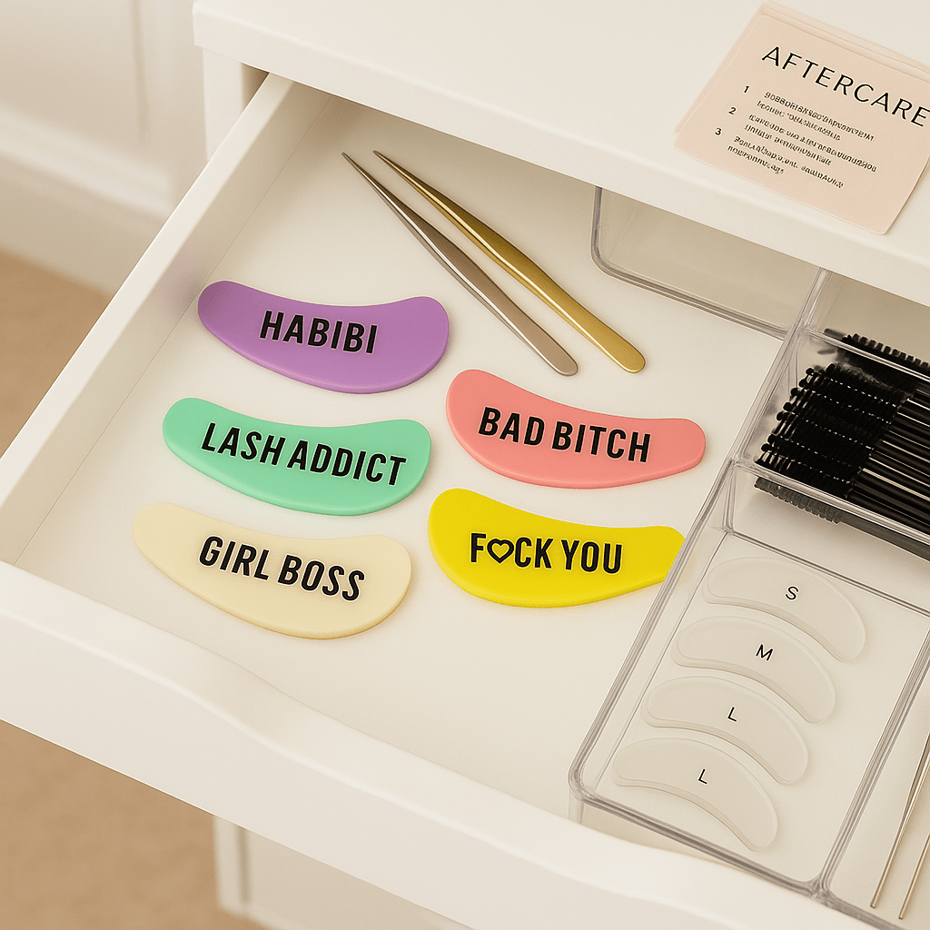 Reusable Silicone Patches - standoutbeautyshop