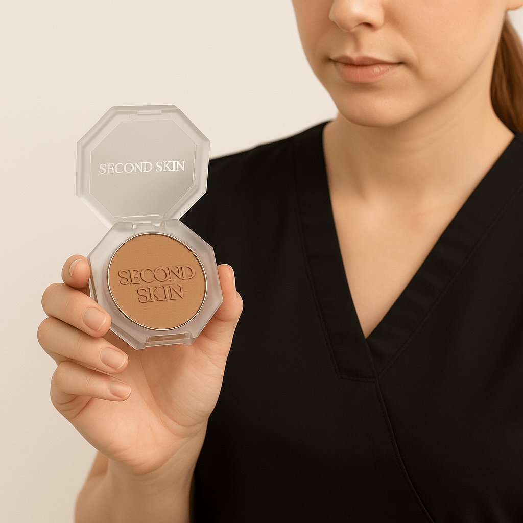 Saint and Serenity - SECOND SKIN - standoutbeautyshop