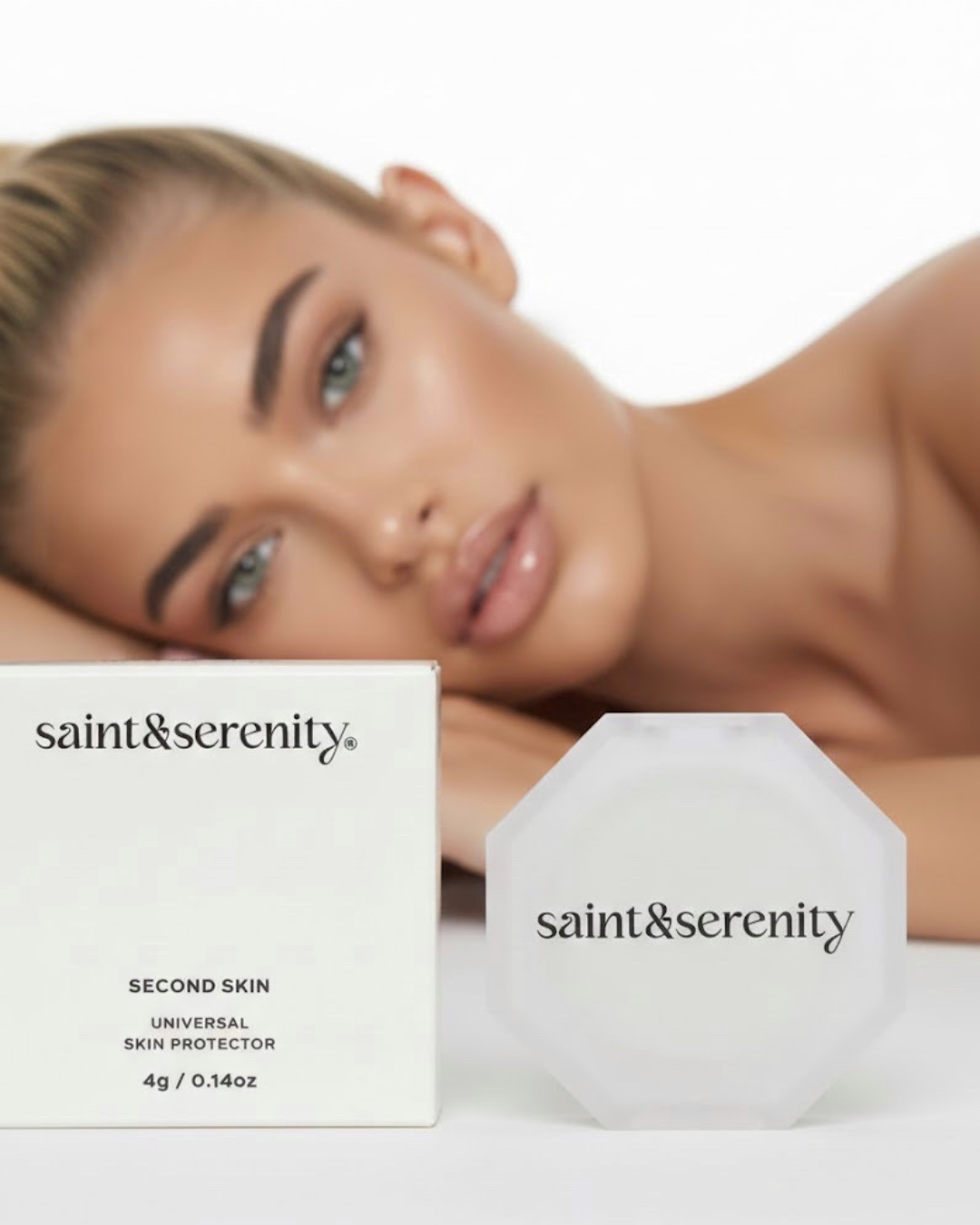 Saint and Serenity - SECOND SKIN
