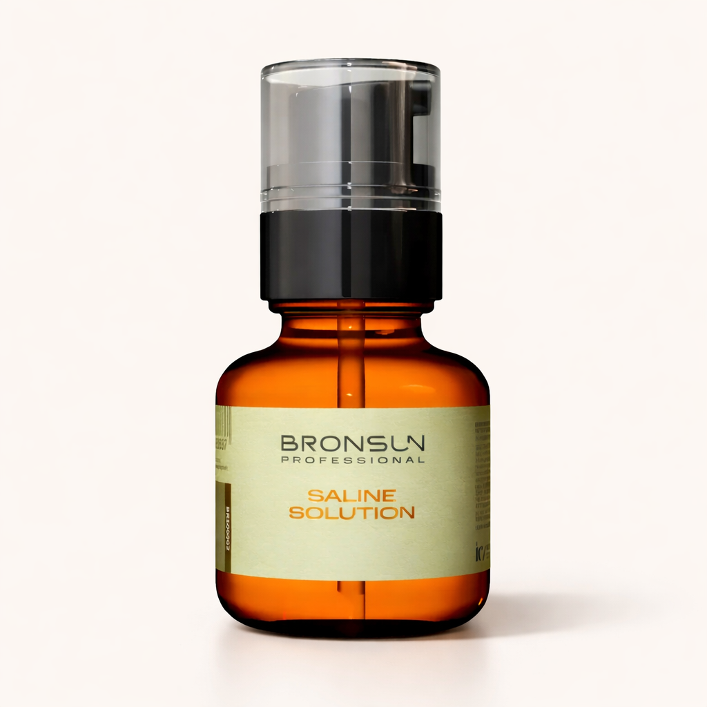 Bronsun Saline Solution