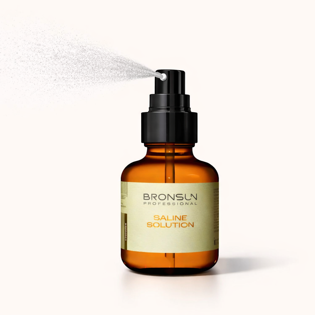 Bronsun Saline Solution