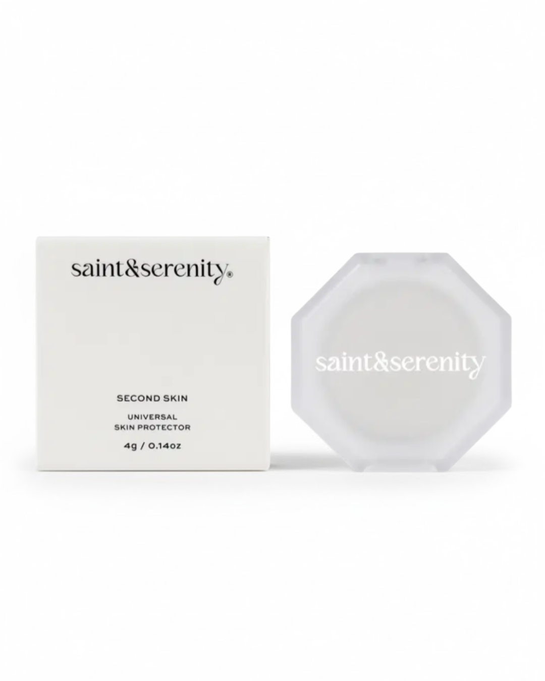 Saint and Serenity - SECOND SKIN