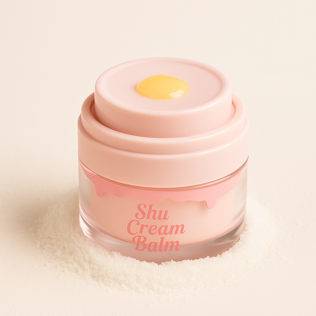 The Salon Jieun Shu Cream Balm