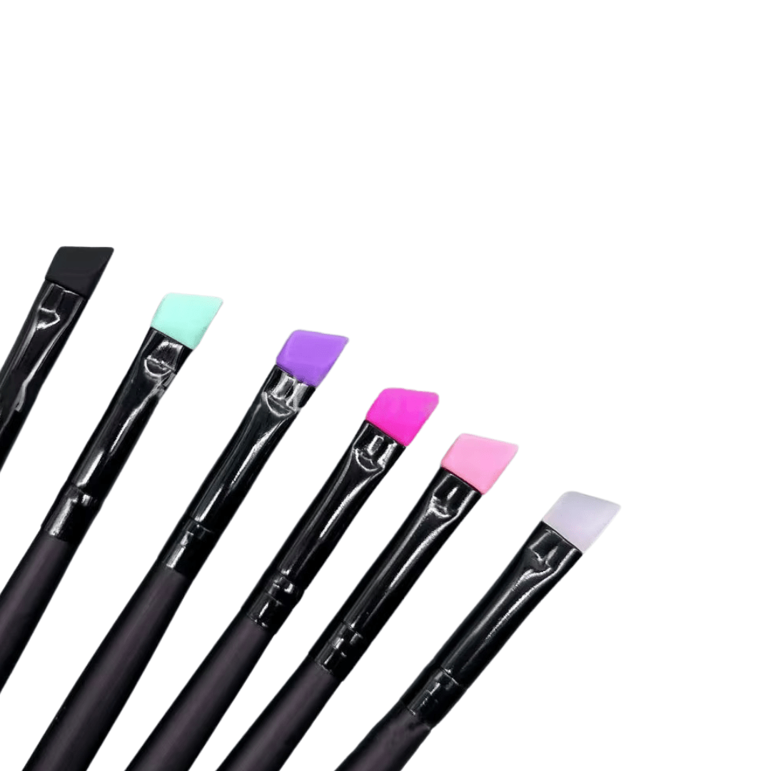 Silicone Angled Brush - standoutbeautyshop