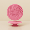 Silicone Makeup Brush Cleansing Pad - standoutbeautyshop